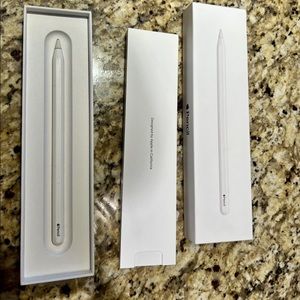 Slightly used Apple 2nd generation pencil
